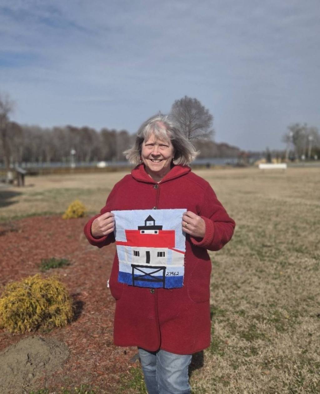 In the News: “Washington County, NC to be part of a quilt for 250th&nbsp;birthday”
