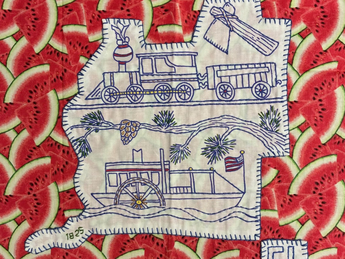 In the news: Two Florida Newspapers Cover the&nbsp;Quilt
