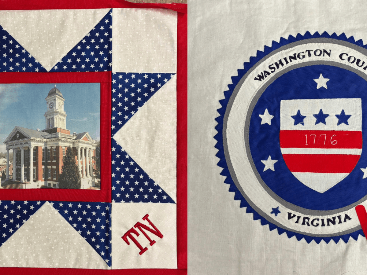 In the news: “Washington County [TN, VA] joins 26 counties in commemorating the nation’s 250 anniversary”